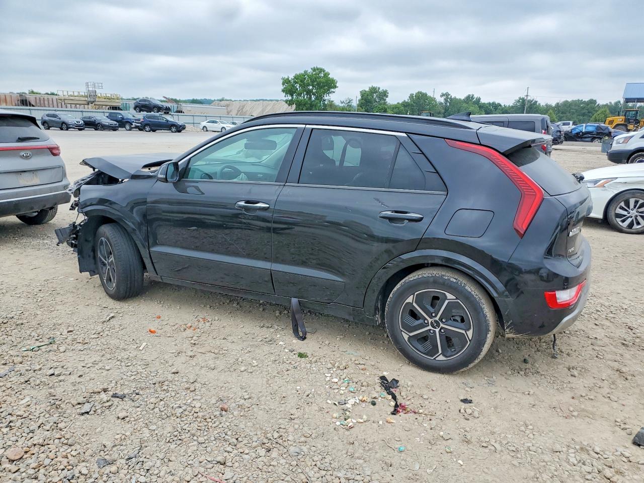 Kia Niro Sx