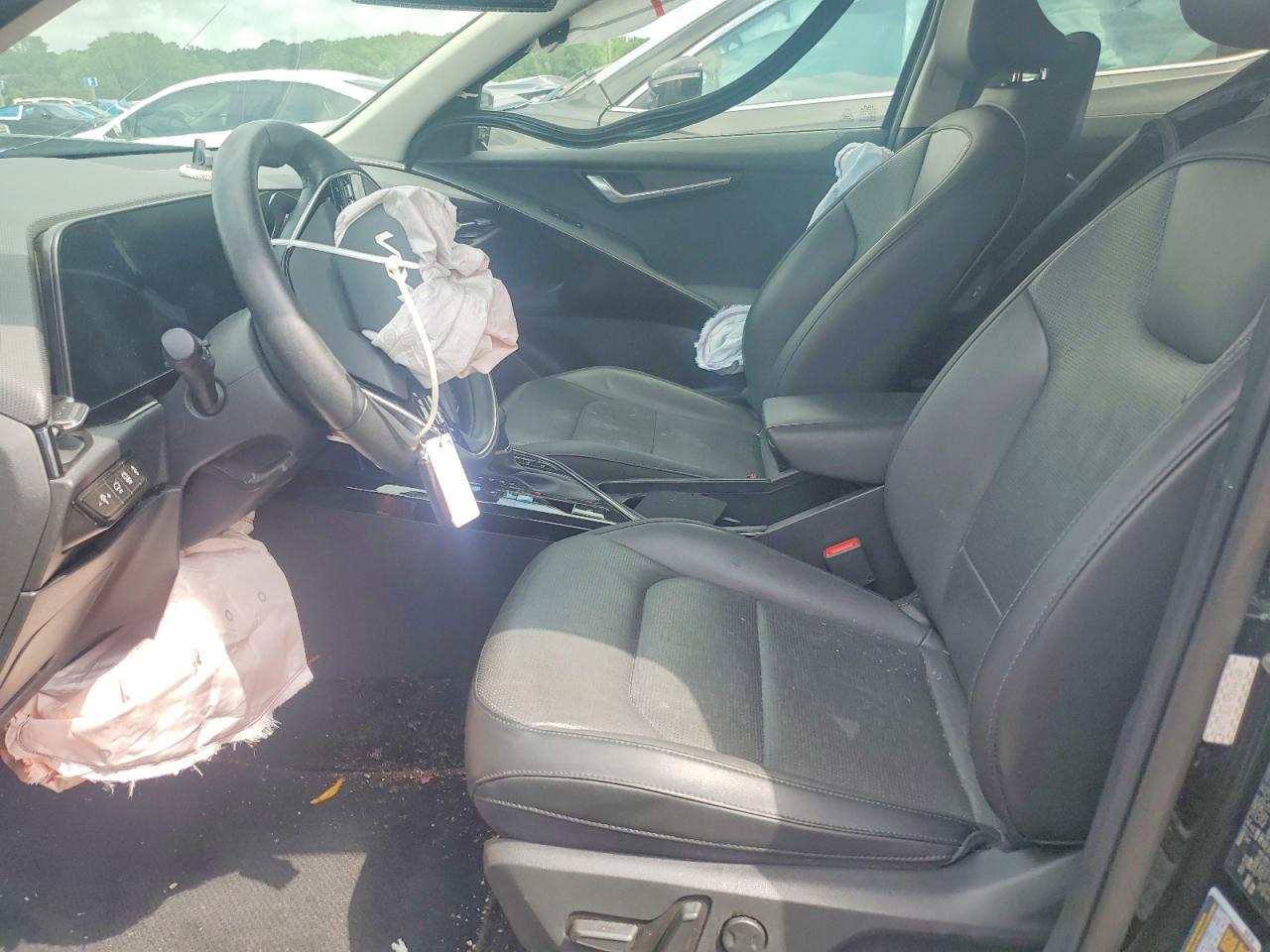 Kia Niro Sx