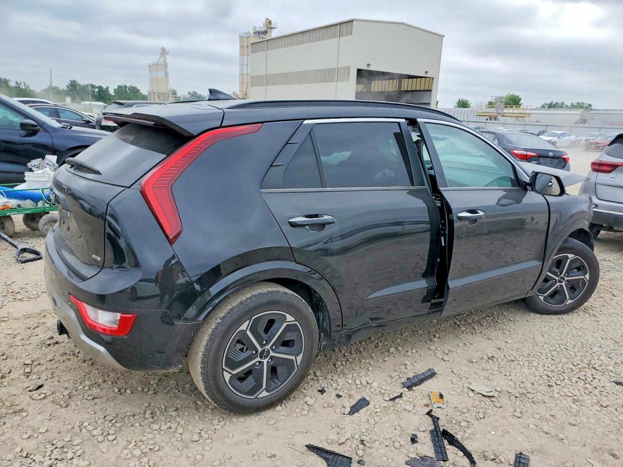 Kia Niro Sx