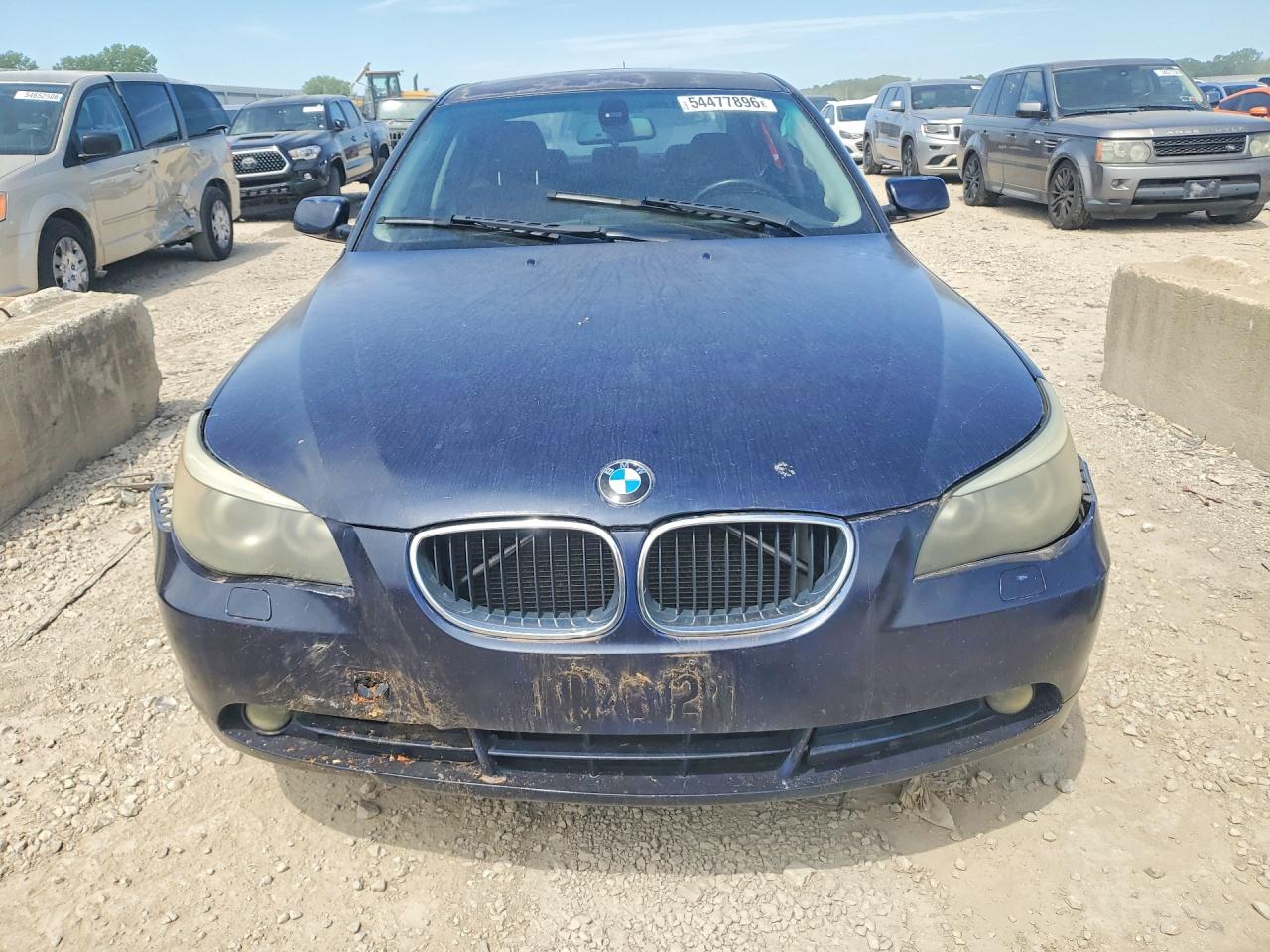 BMW 5 Series Xi