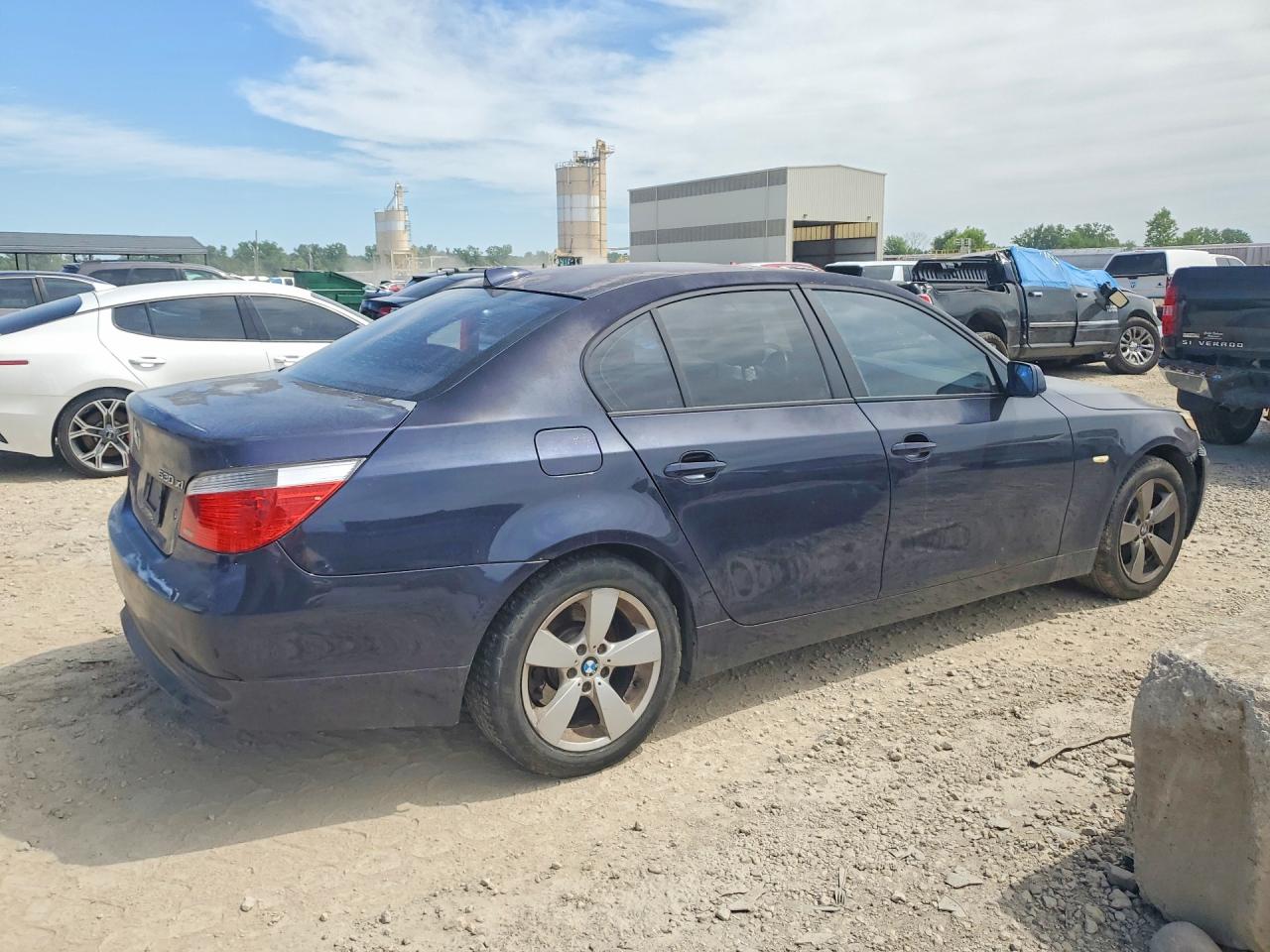 BMW 5 Series Xi