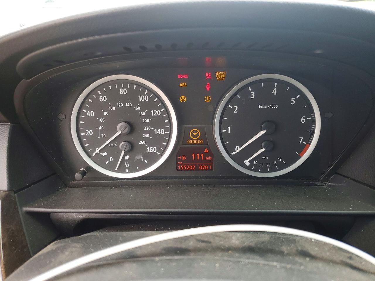 BMW 5 Series Xi