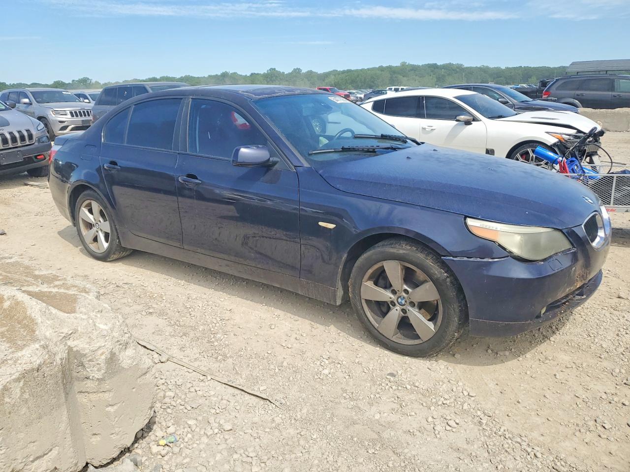 BMW 5 Series Xi
