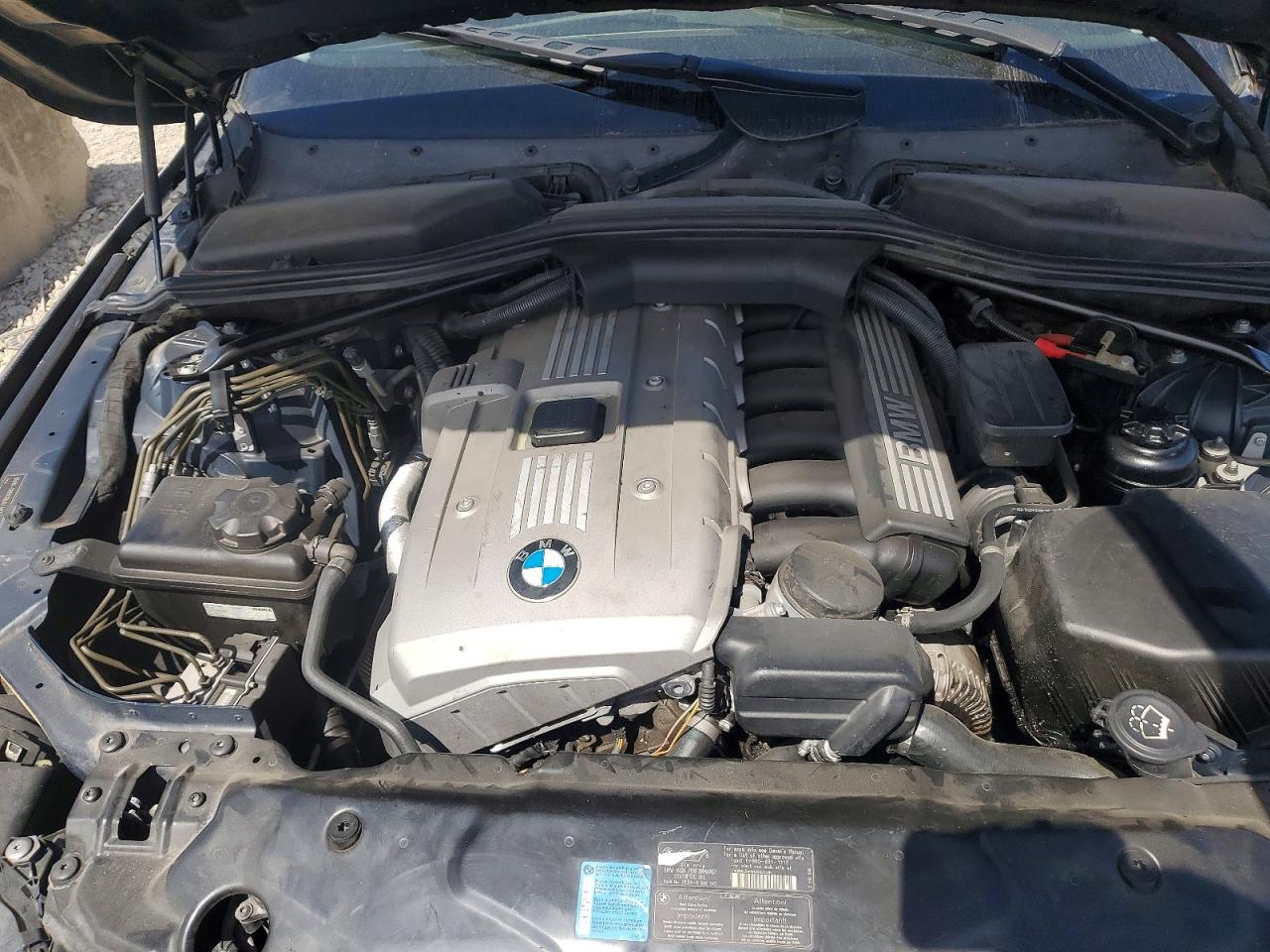 BMW 5 Series Xi