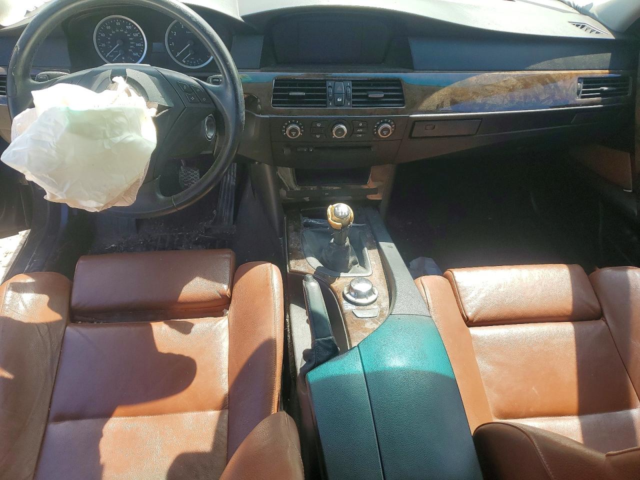 BMW 5 Series Xi