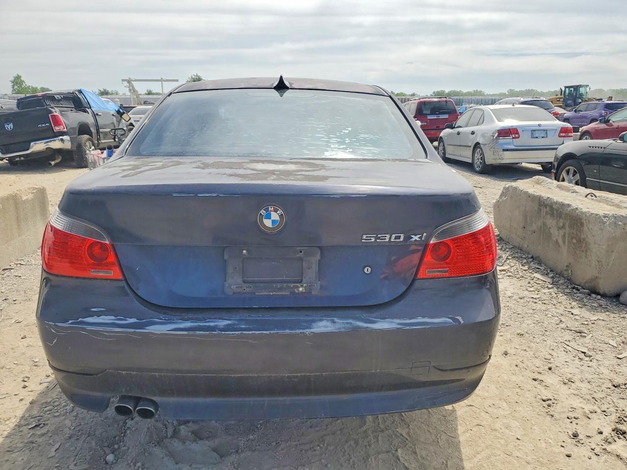 BMW 5 Series Xi