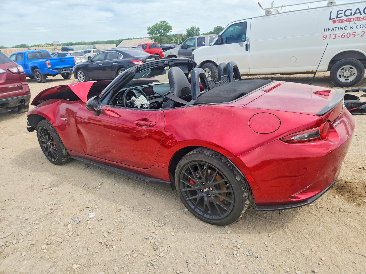 Mazda Mx5 Club