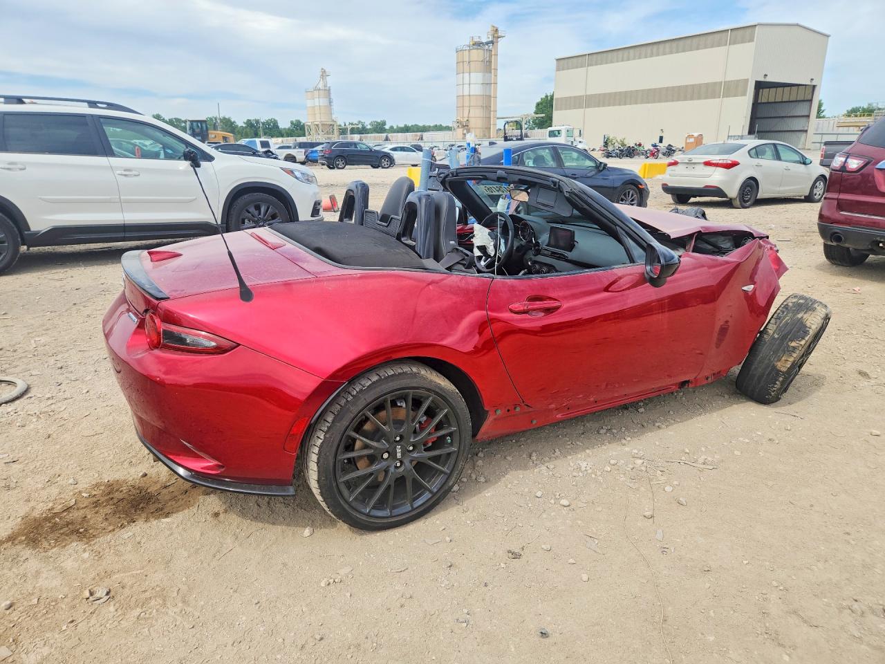 Mazda Mx5 Club