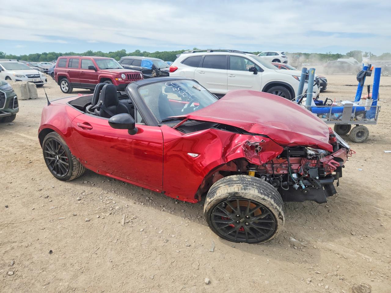 Mazda Mx5 Club