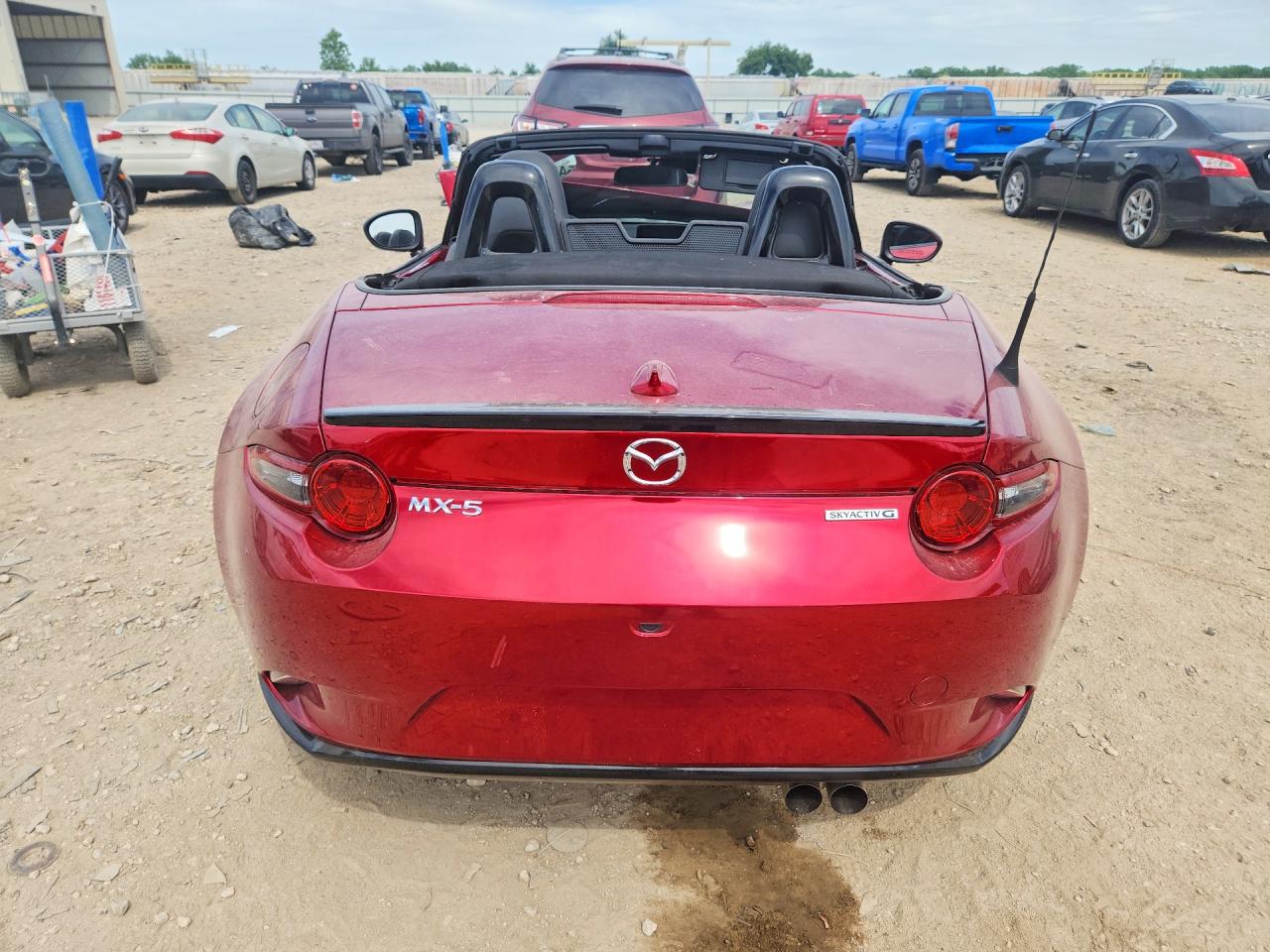 Mazda Mx5 Club