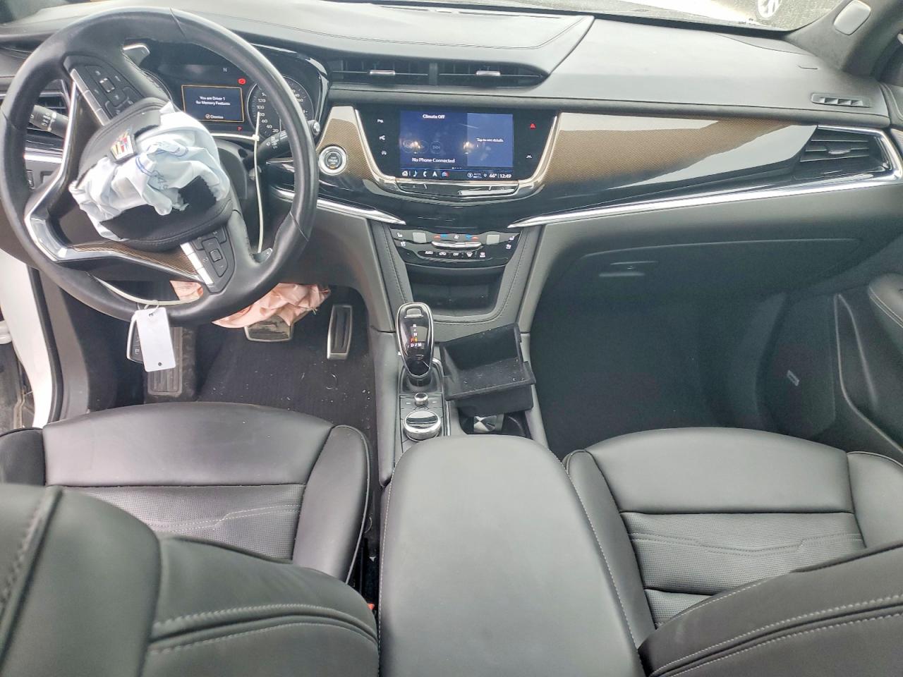 Cadillac XT6 Sport Platinum