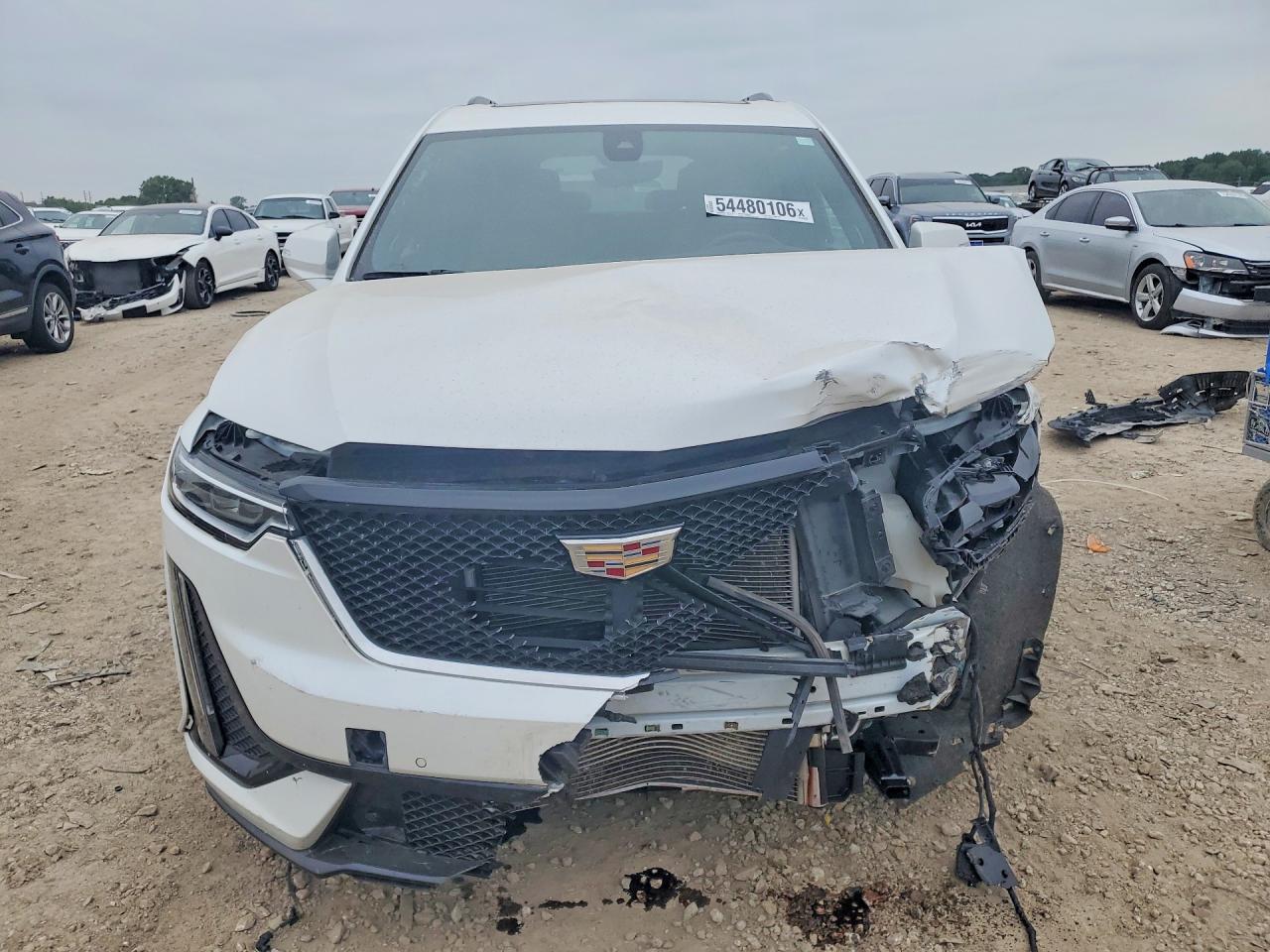Cadillac XT6 Sport Platinum