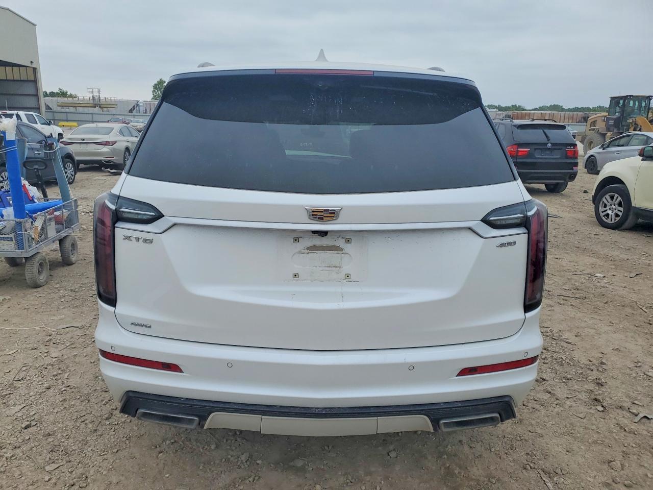 Cadillac XT6 Sport Platinum
