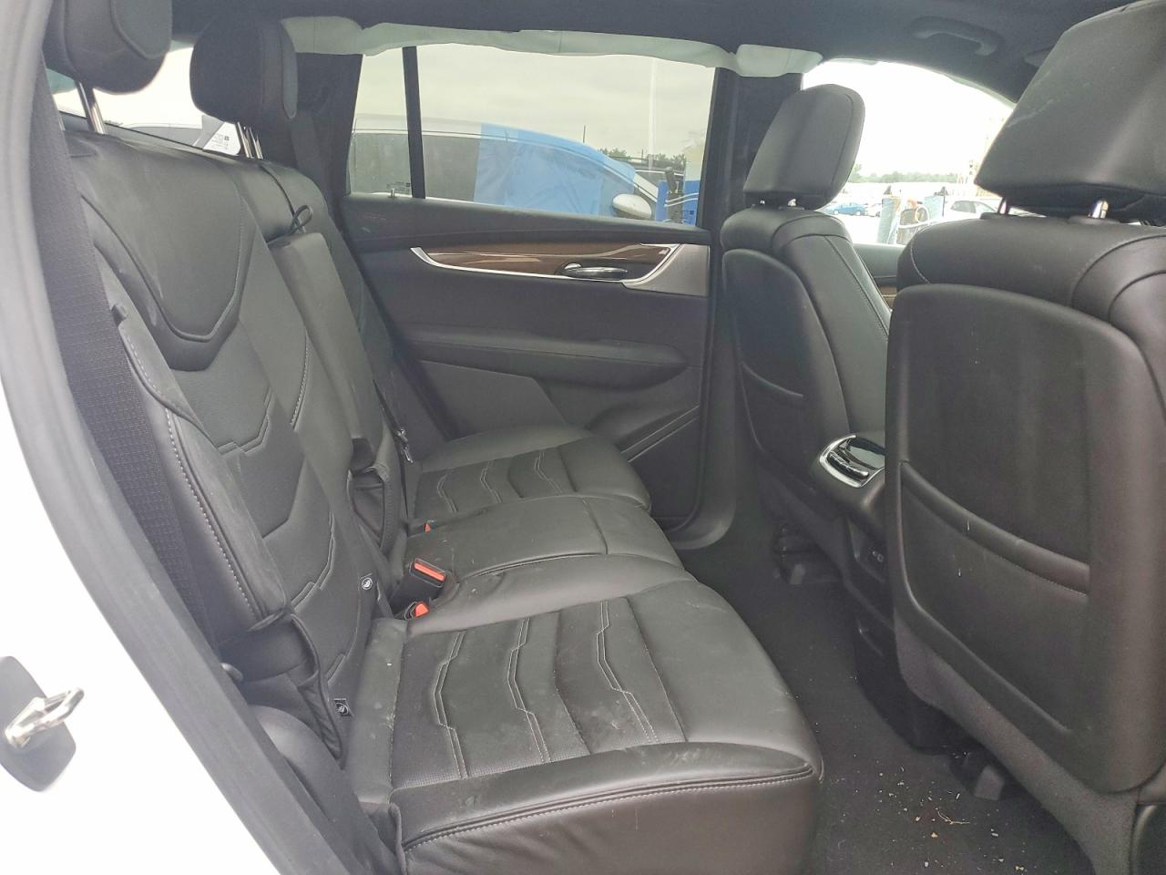 Cadillac XT6 Sport Platinum