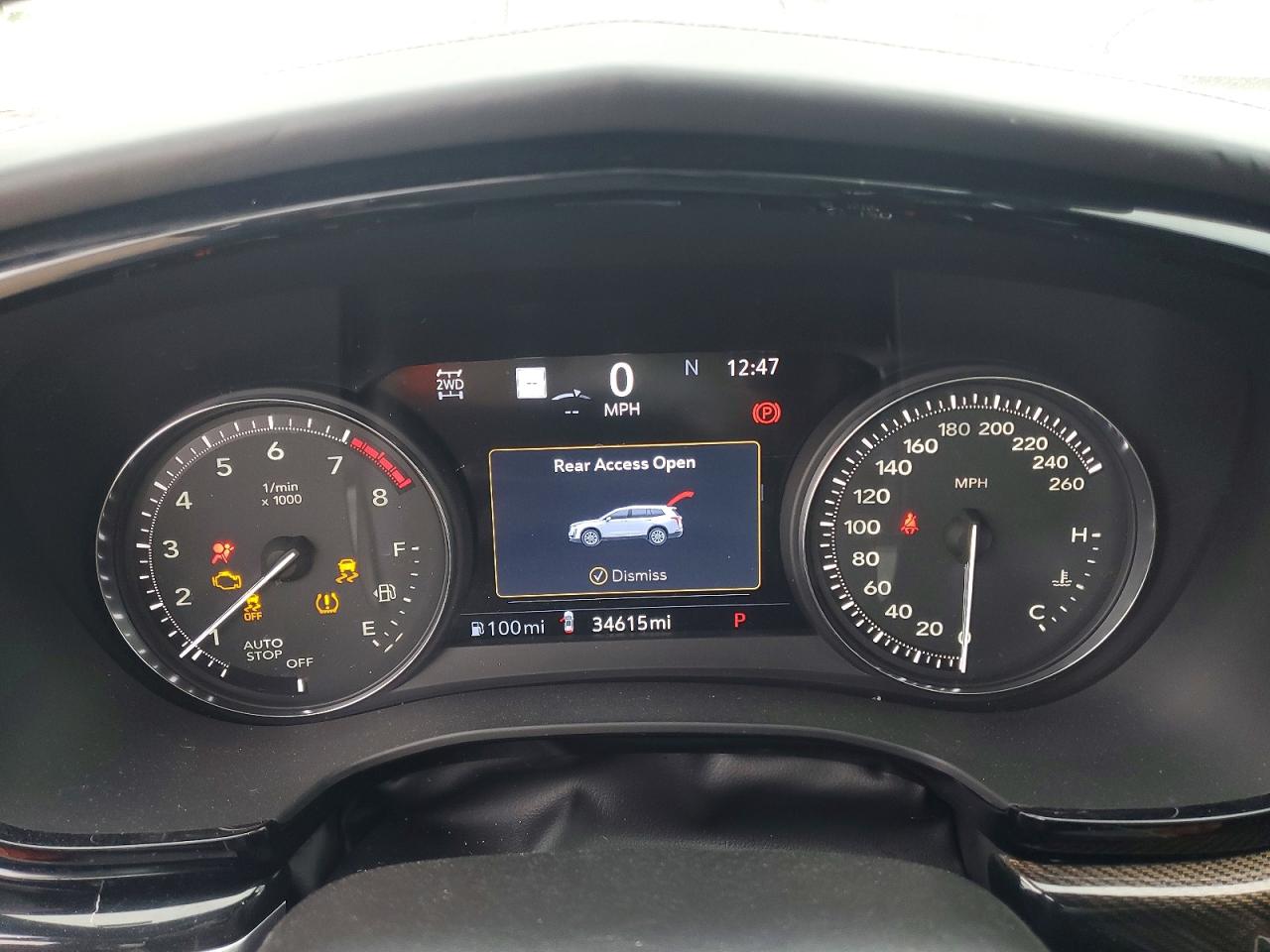 Cadillac XT6 Sport Platinum