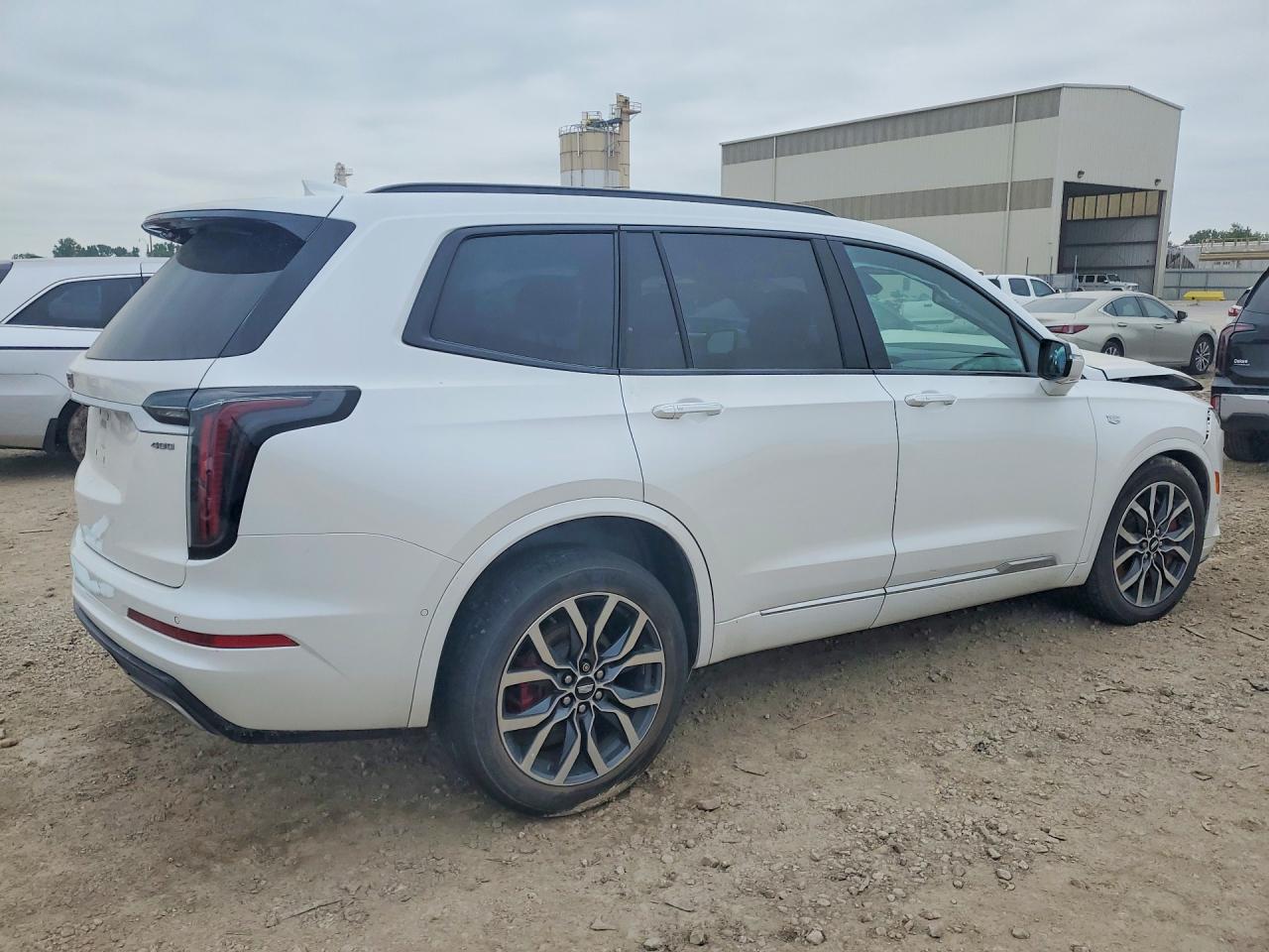 Cadillac XT6 Sport Platinum