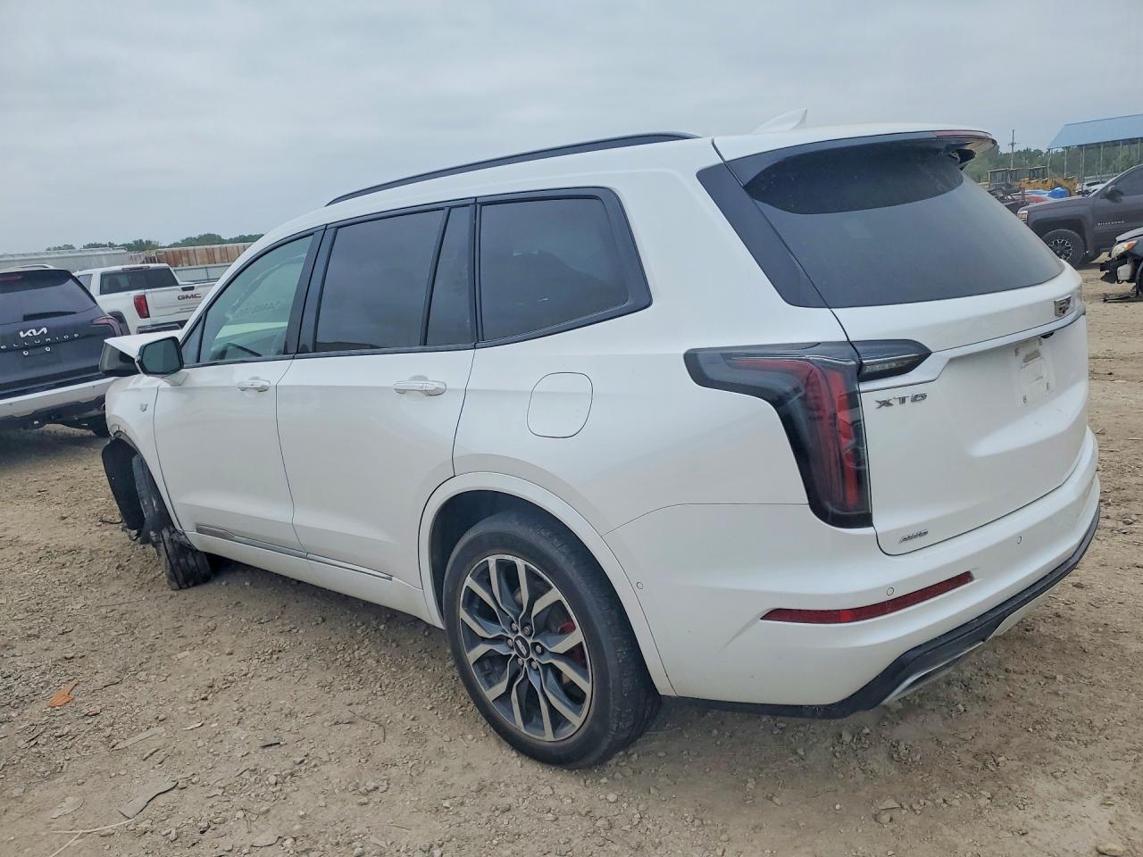 Cadillac XT6 Sport Platinum