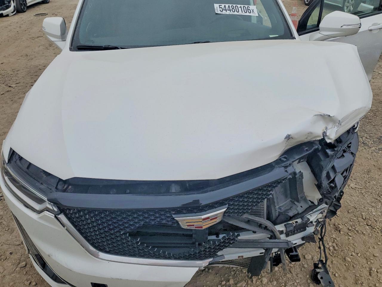 Cadillac XT6 Sport Platinum