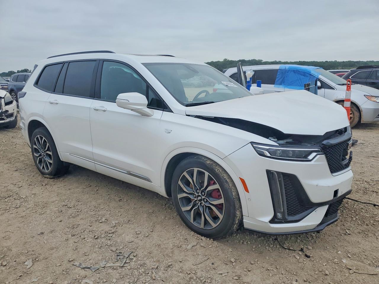 Cadillac XT6 Sport Platinum