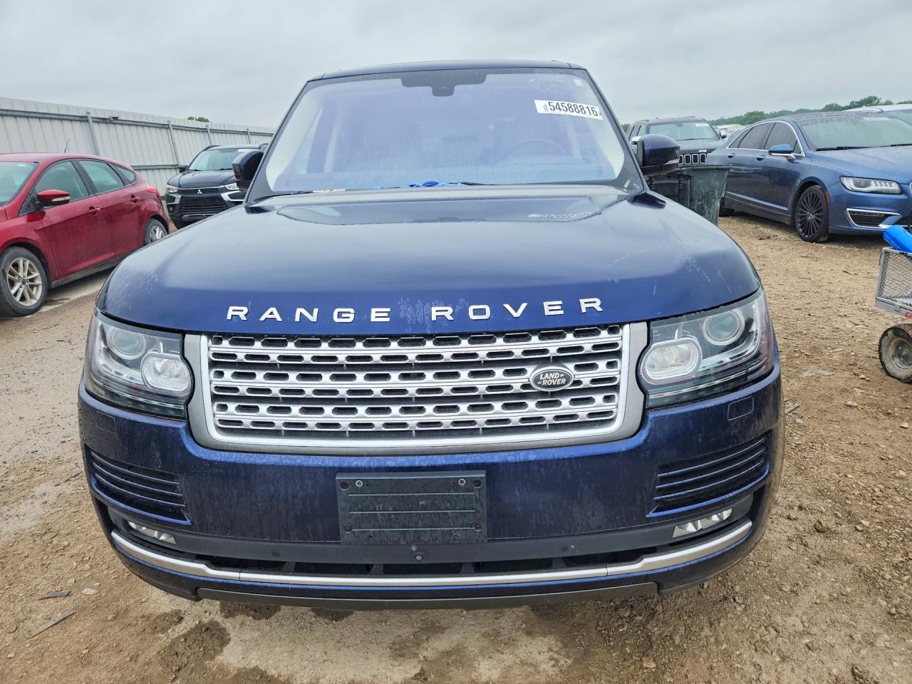 Land Rover Range Rover Hse