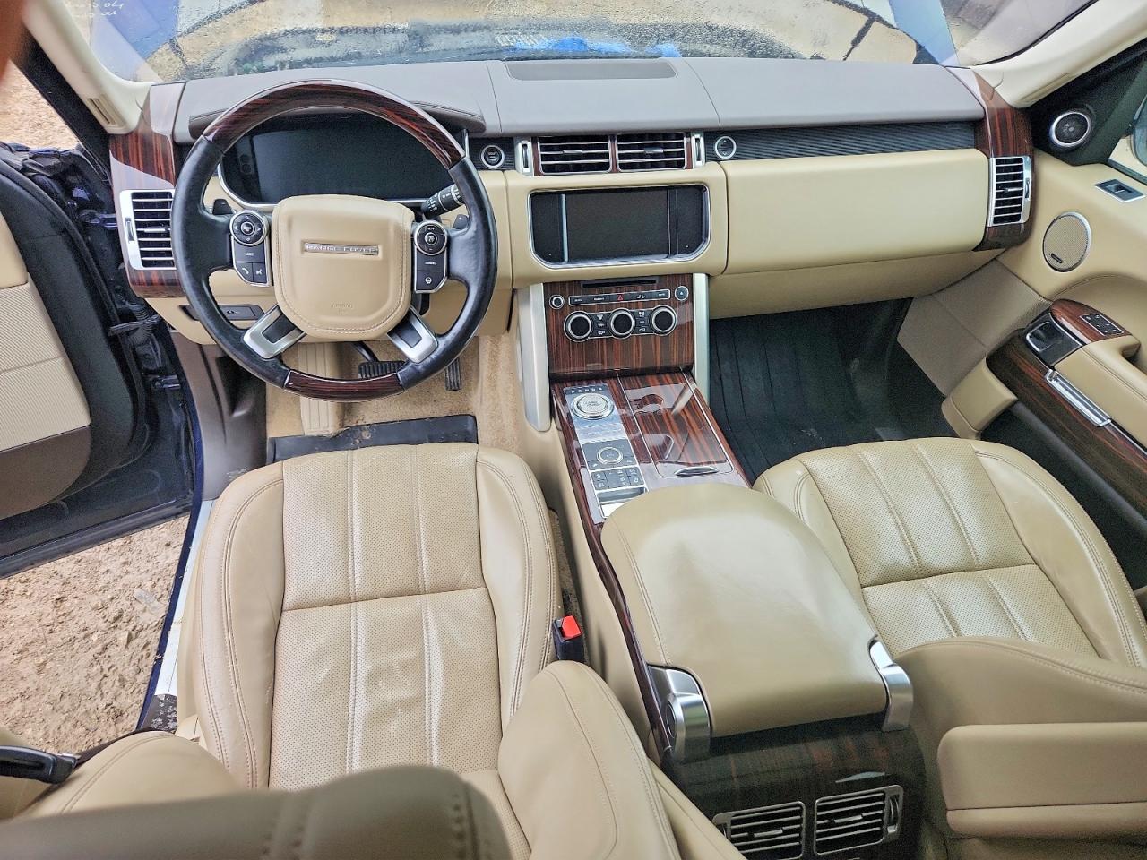 Land Rover Range Rover Hse