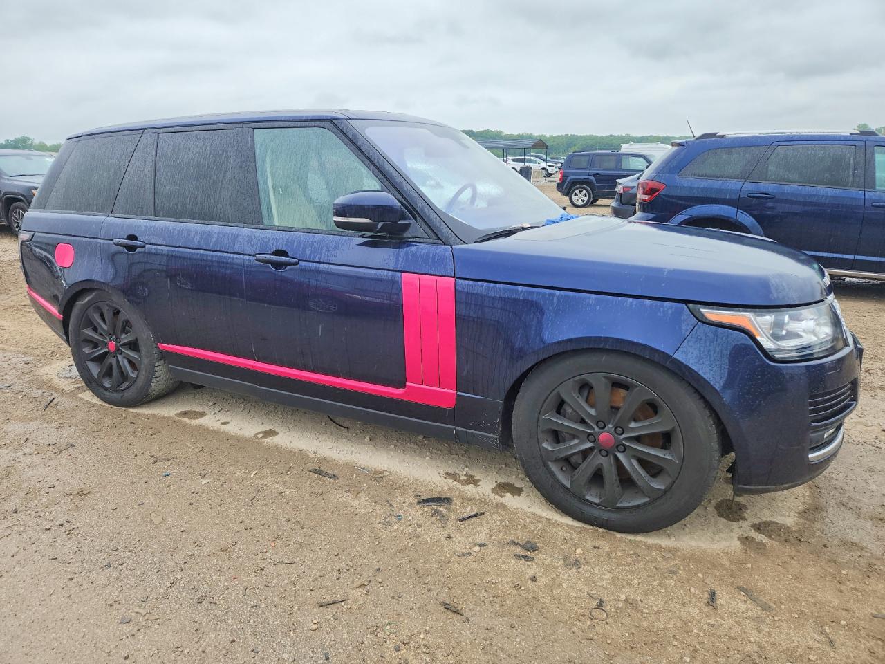 Land Rover Range Rover Hse