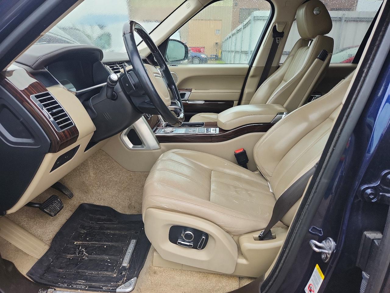 Land Rover Range Rover Hse