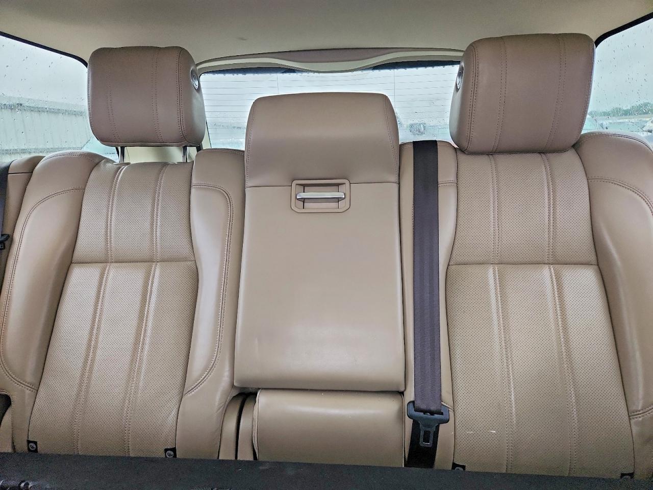 Land Rover Range Rover Hse