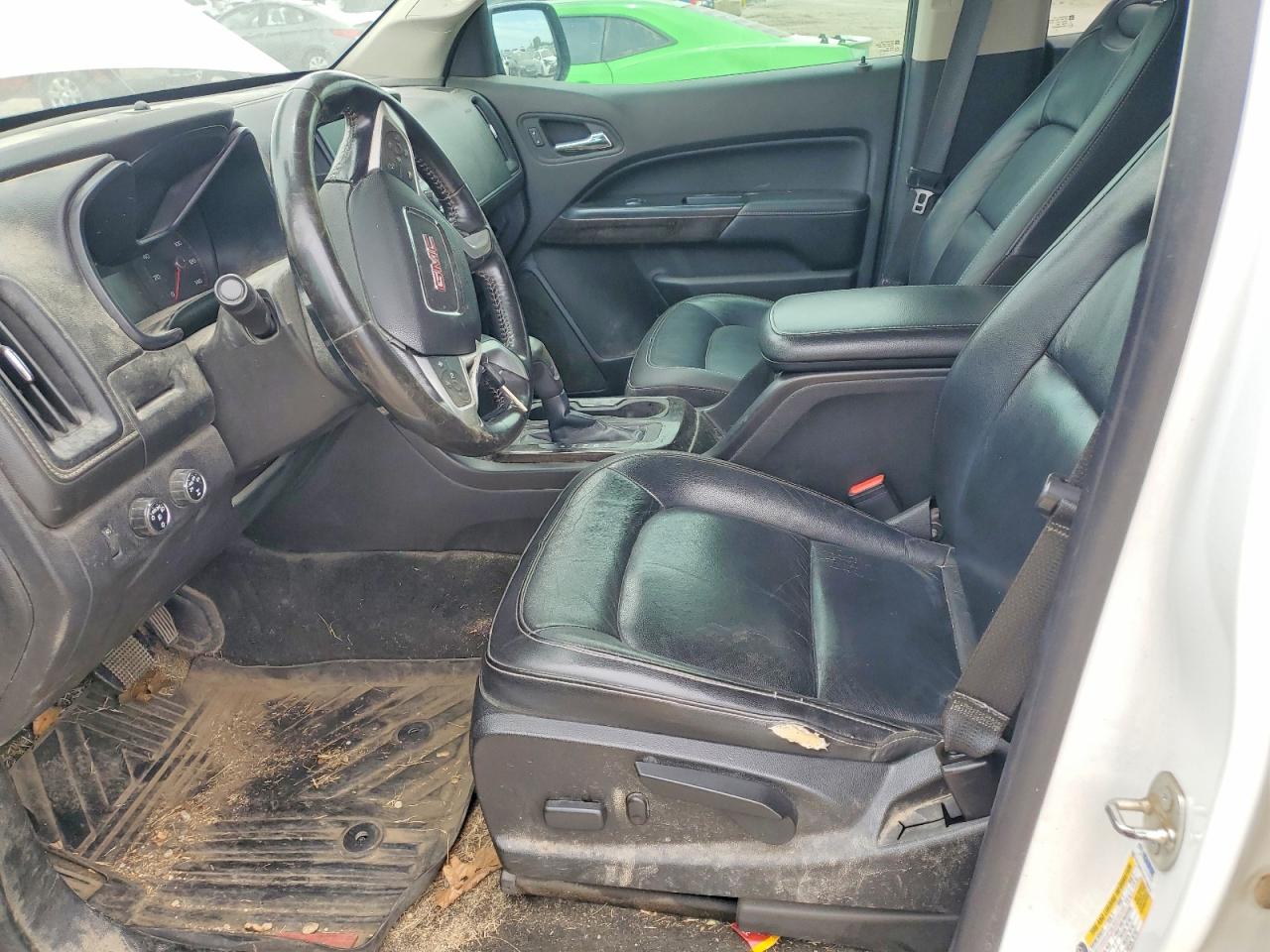 GMC Canyon Slt
