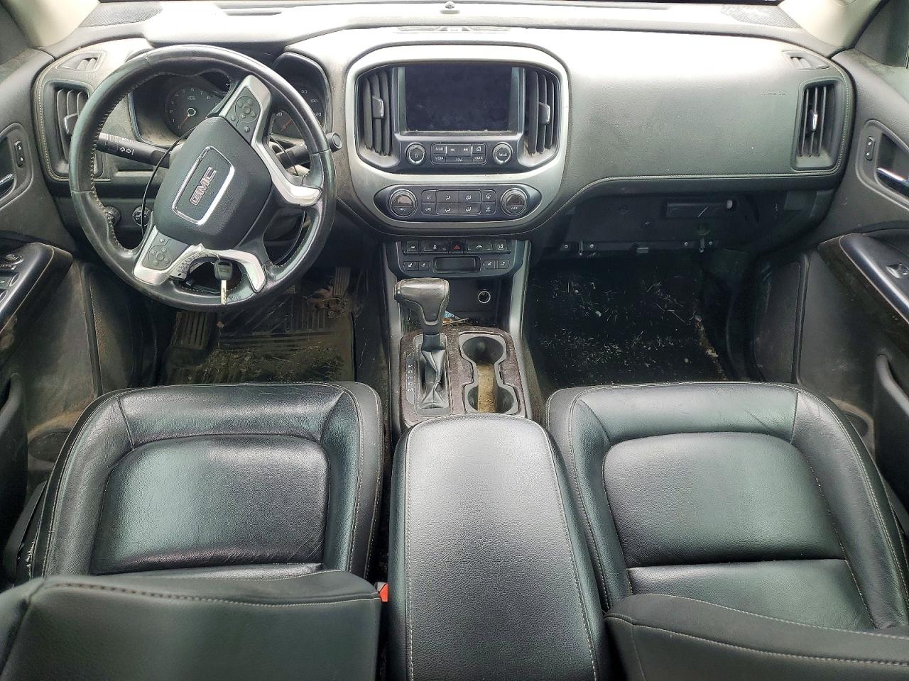 GMC Canyon Slt