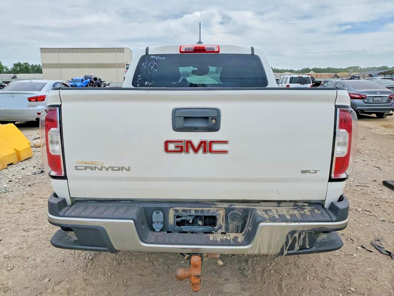 GMC Canyon Slt