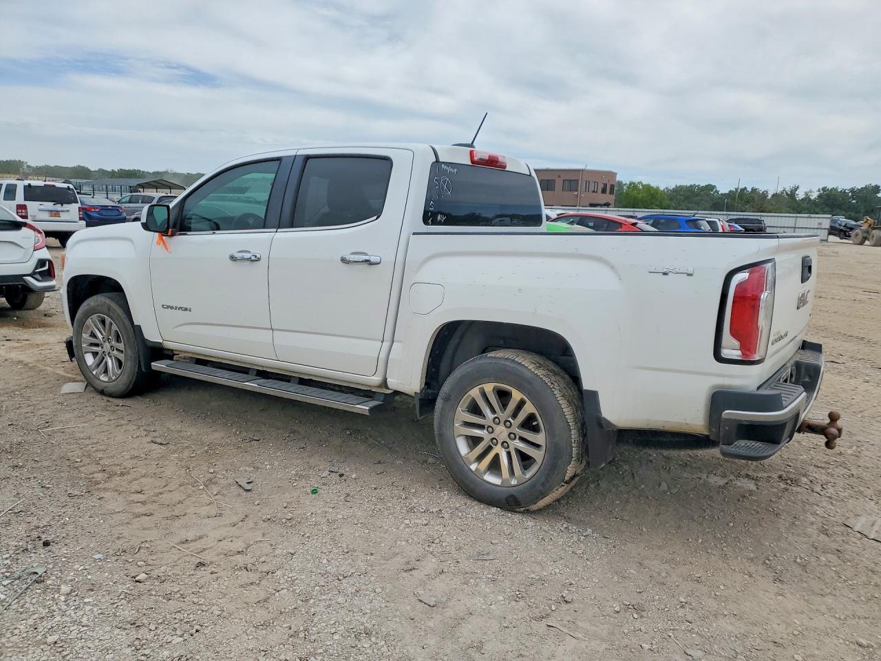 GMC Canyon Slt