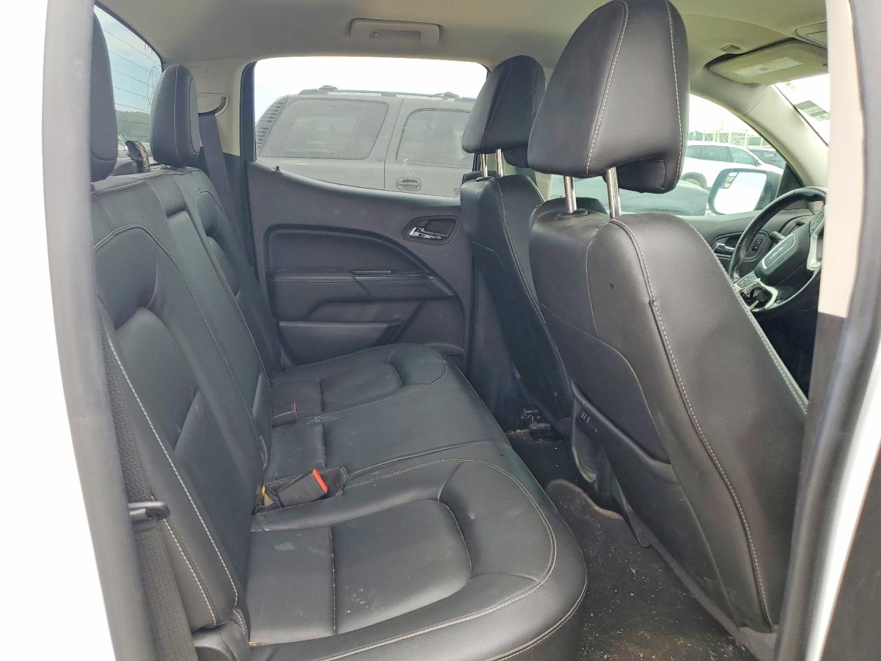 GMC Canyon Slt