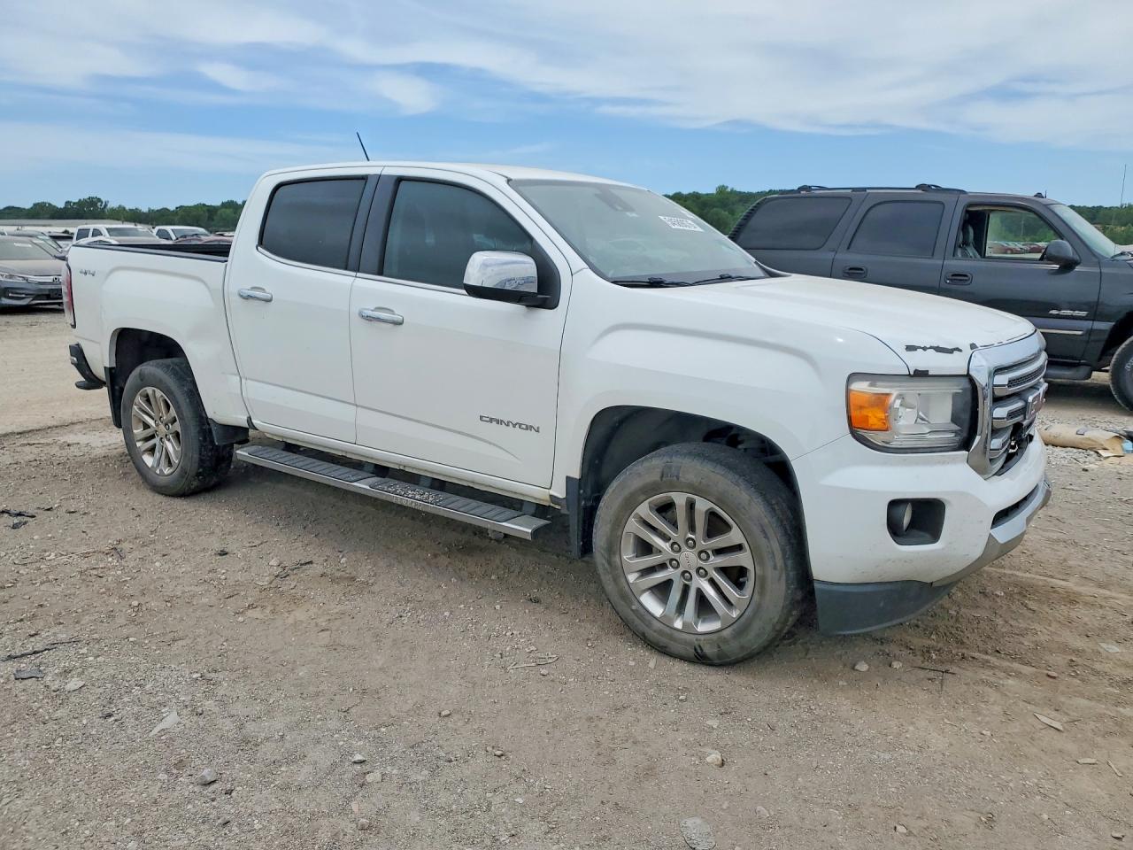 GMC Canyon Slt