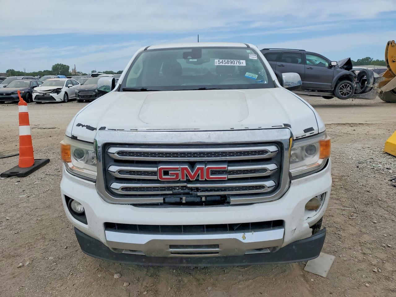 GMC Canyon Slt