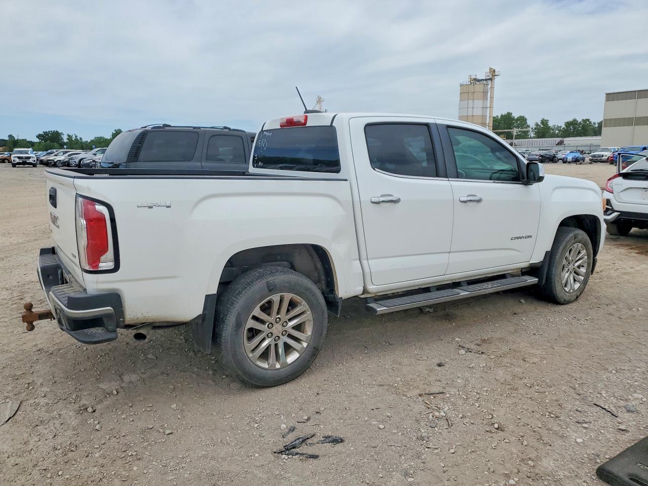 GMC Canyon Slt