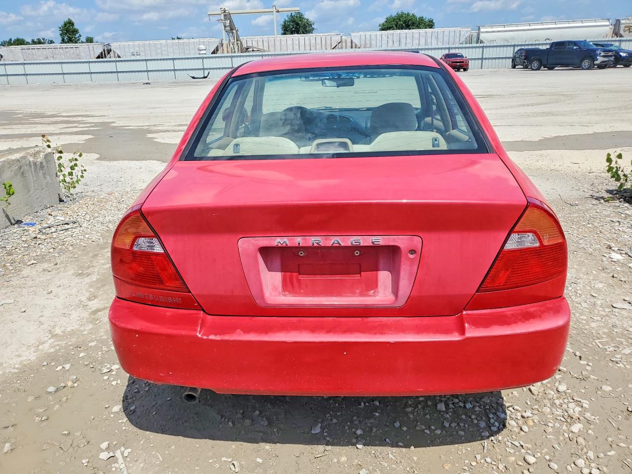 Mitsubishi Mirage