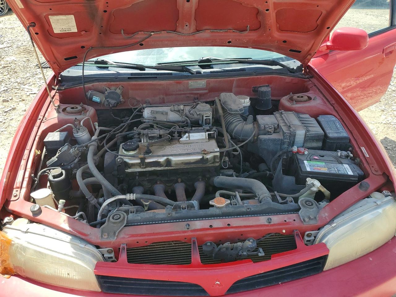 Mitsubishi Mirage