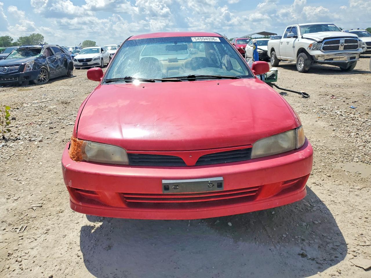 Mitsubishi Mirage