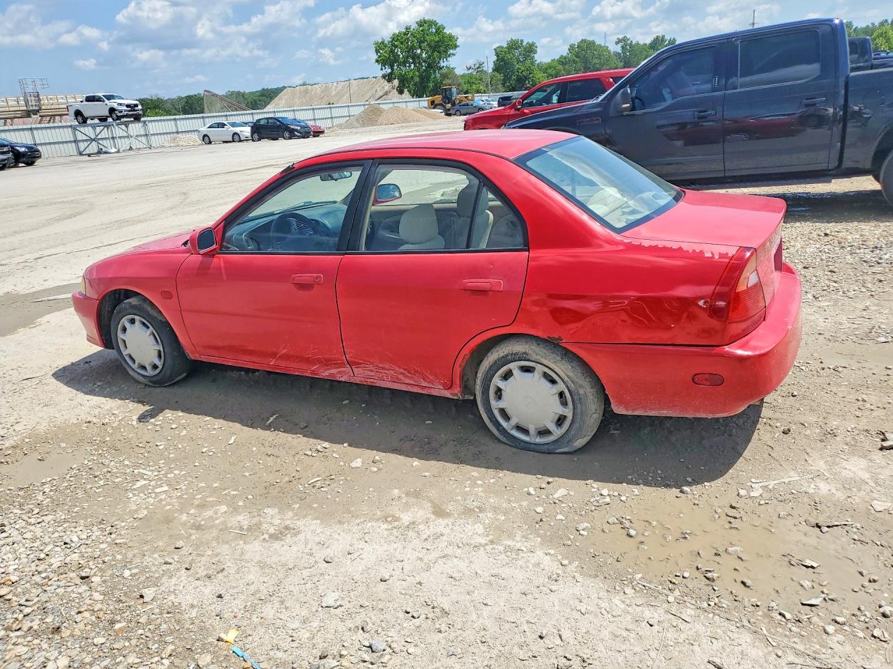 Mitsubishi Mirage