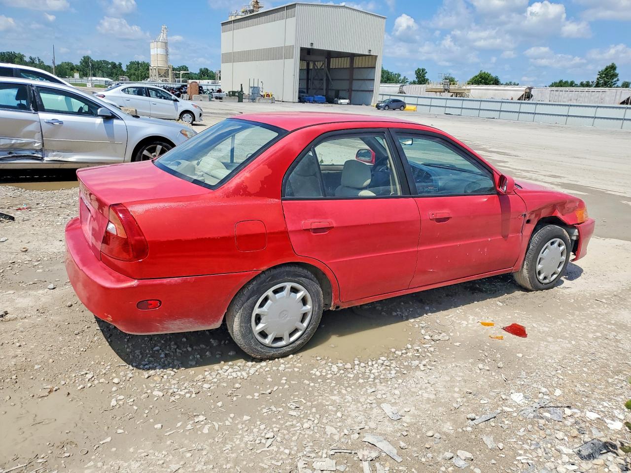 Mitsubishi Mirage
