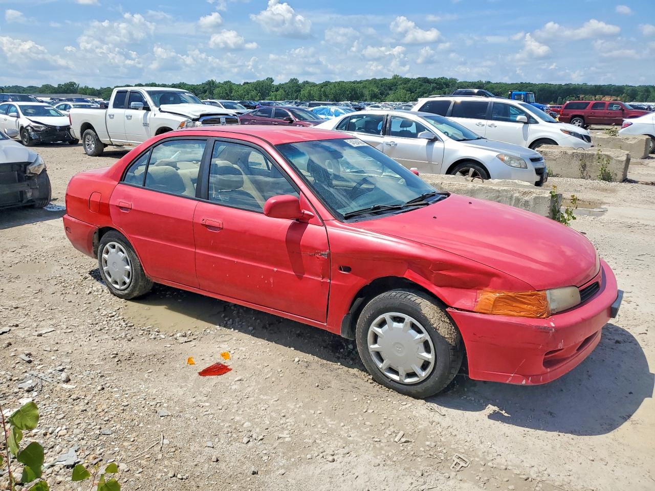 Mitsubishi Mirage