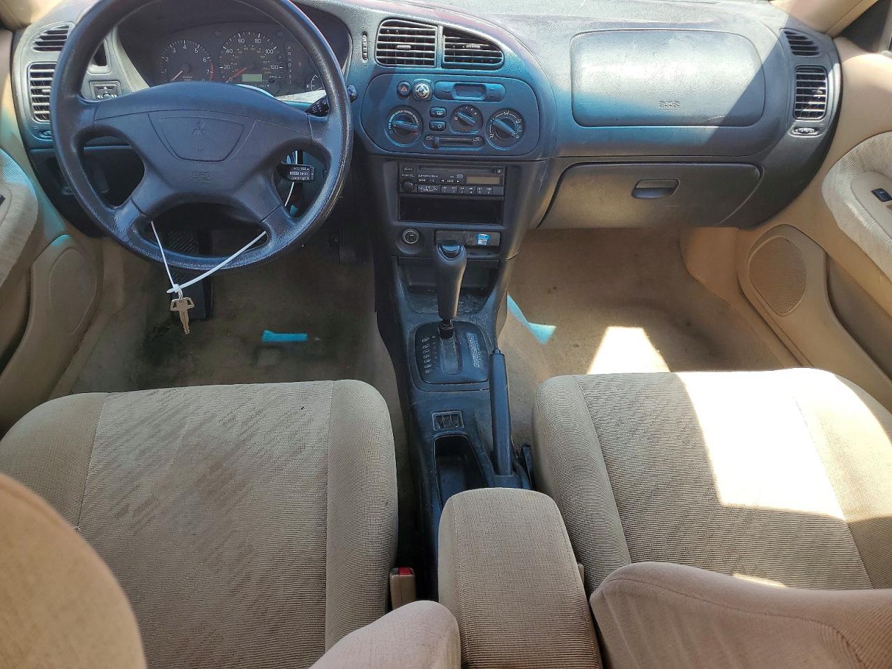 Mitsubishi Mirage
