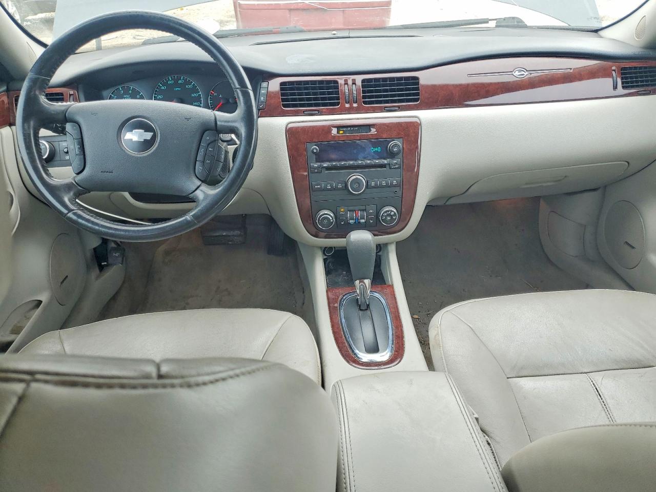 Chevrolet Impala Ltz