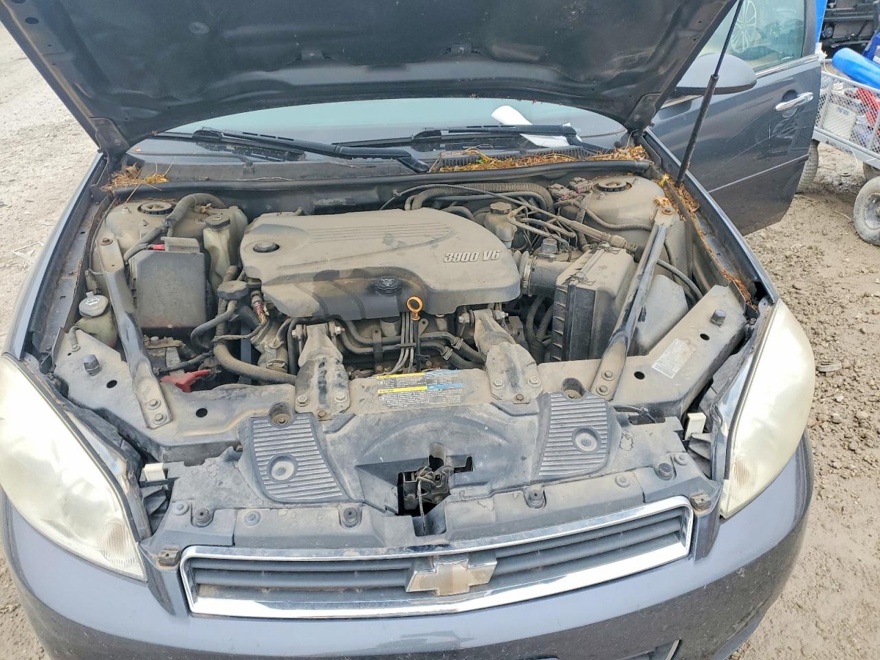 Chevrolet Impala Ltz