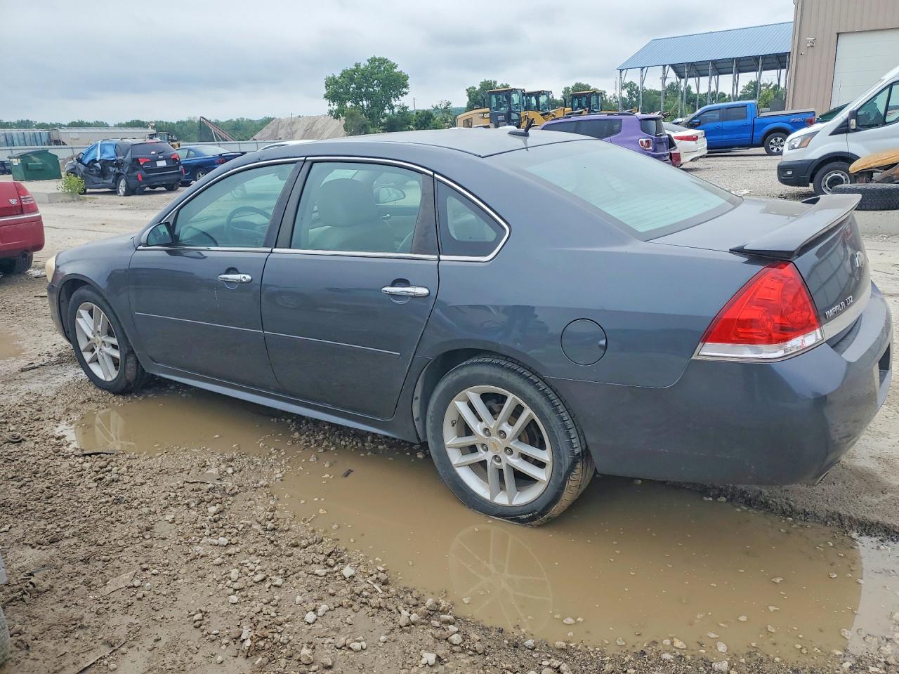 Chevrolet Impala Ltz