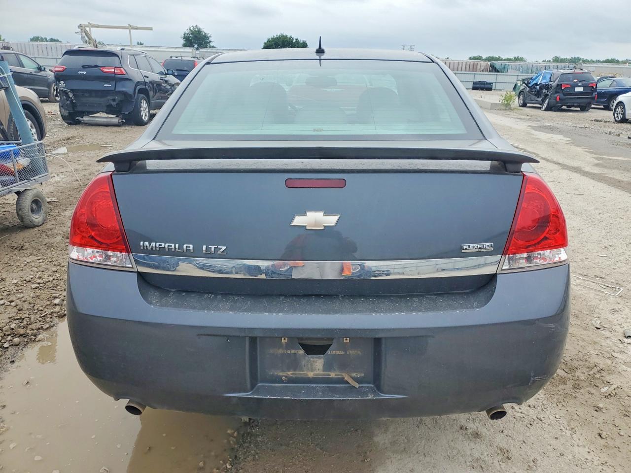 Chevrolet Impala Ltz