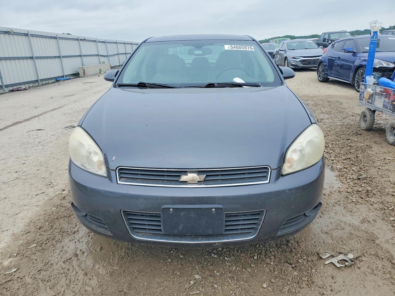 Chevrolet Impala Ltz