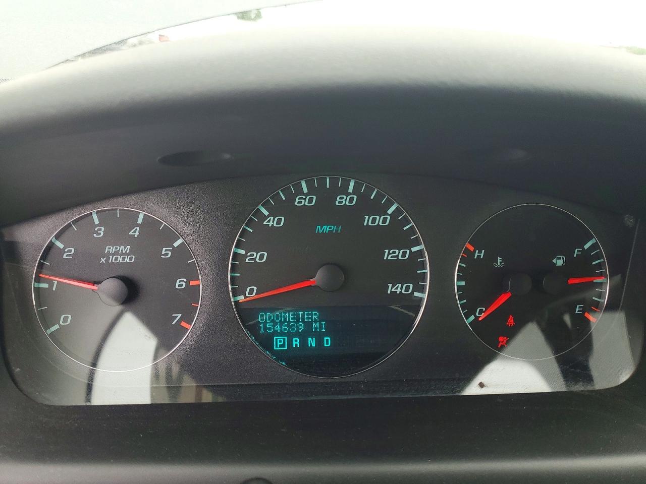 Chevrolet Impala Ltz