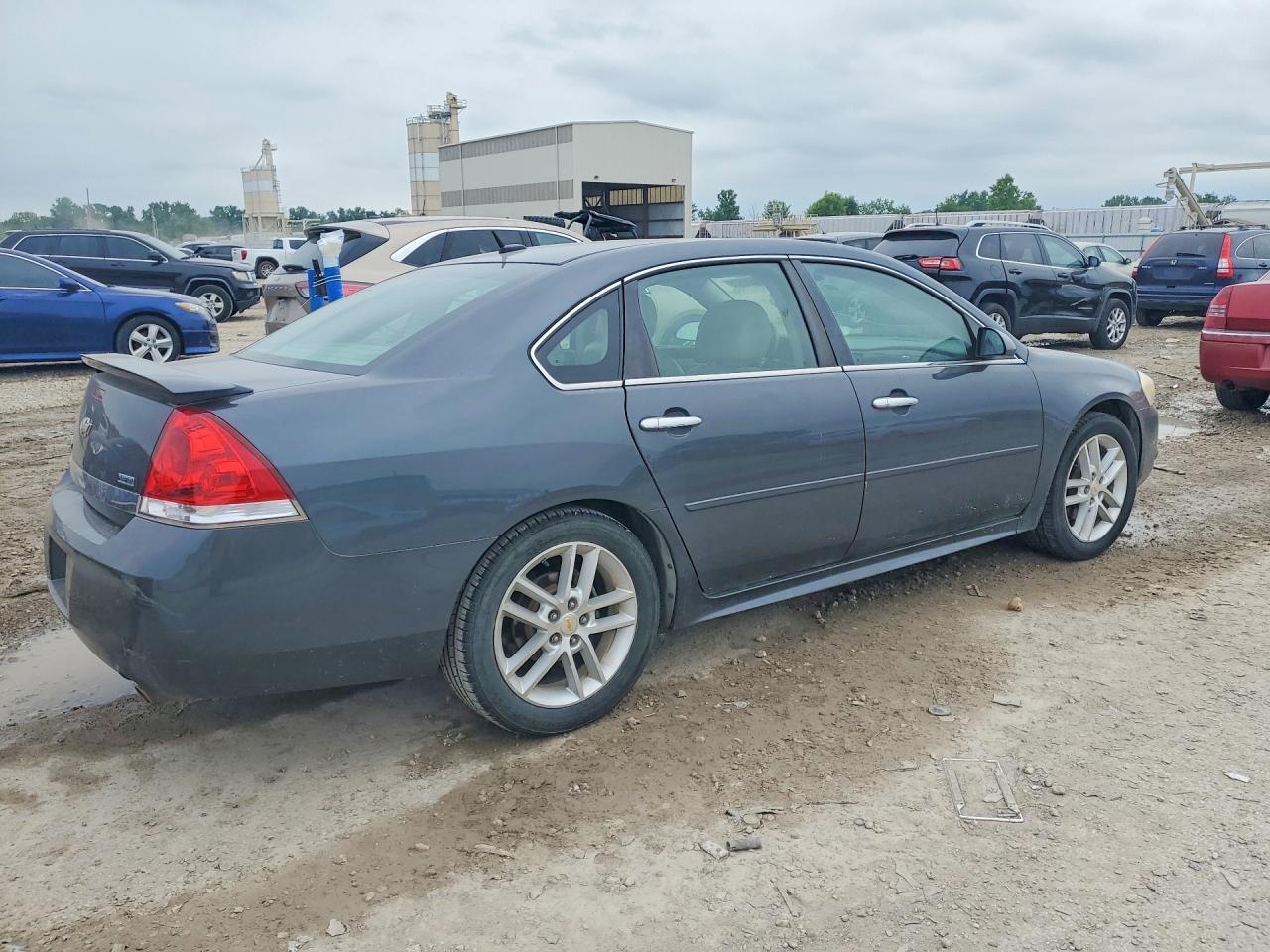 Chevrolet Impala Ltz